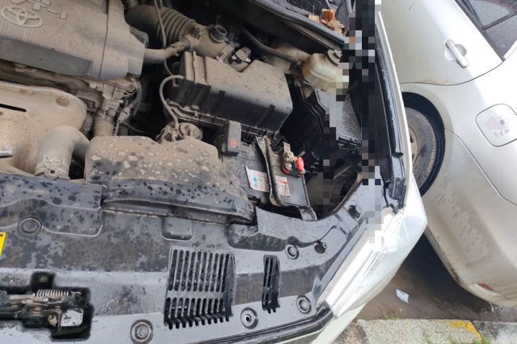 Used Toyota Highlander 2012 2.7L 2WD 5-Seater Elite Edition Engine Bay Left