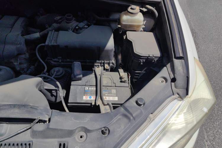Used Toyota Highlander 2012 2.7L 2WD 5-Seater Elite Edition Engine Bay Left