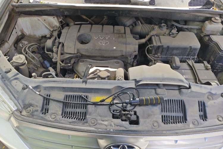 Used Toyota Highlander 2012 2.7L 2WD 5-Seater Elite Edition Engine Bay