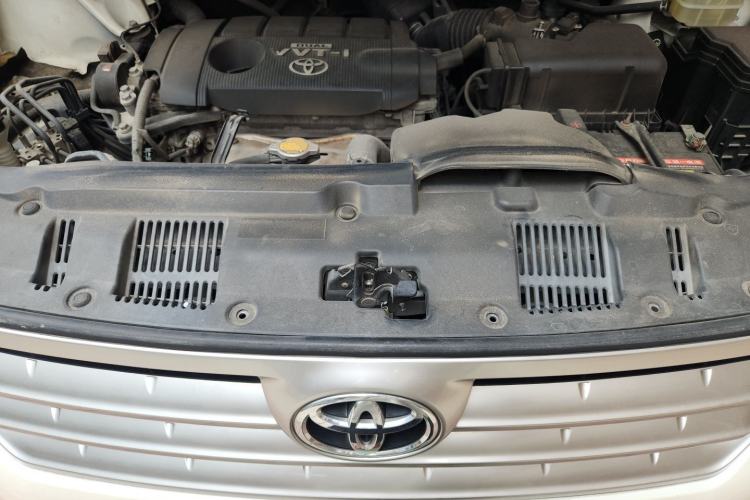 Used Toyota Highlander 2012 2.7L 2WD 5-Seater Elite Edition Engine Bay