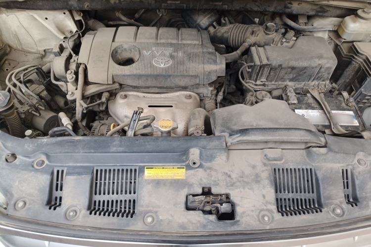 Used Toyota Highlander 2012 2.7L 2WD 5-Seater Elite Edition Engine Bay