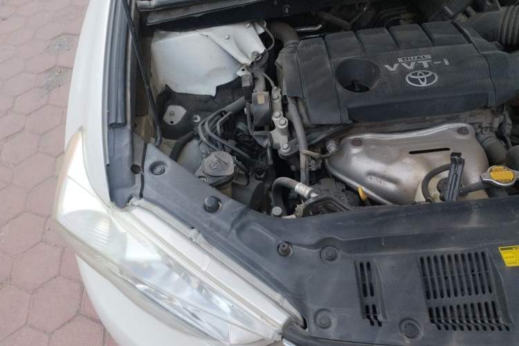 Used Toyota Highlander 2012 2.7L 2WD 5-Seater Elite Edition Engine Bay Right