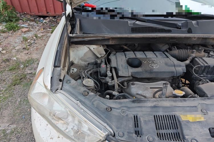 Used Toyota Highlander 2012 2.7L 2WD 5-Seater Elite Edition Engine Bay Right