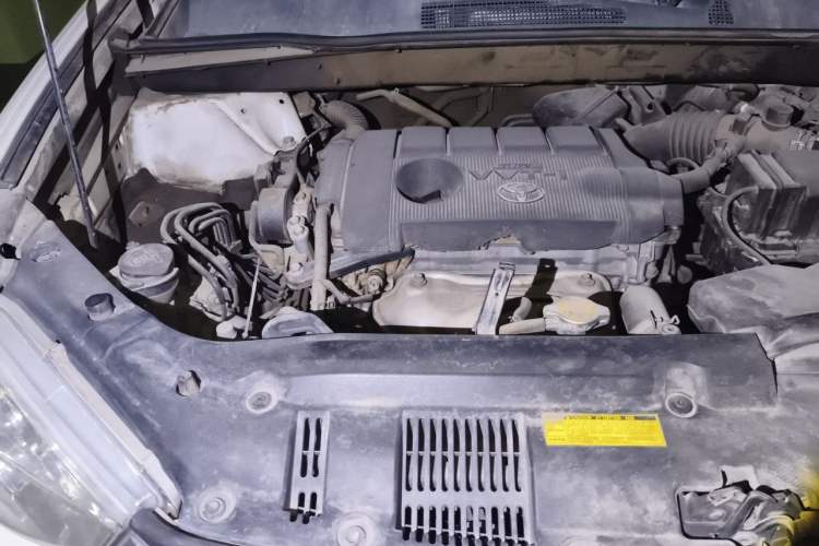 Used Toyota Highlander 2012 2.7L 2WD 5-Seater Elite Edition Engine Bay Right