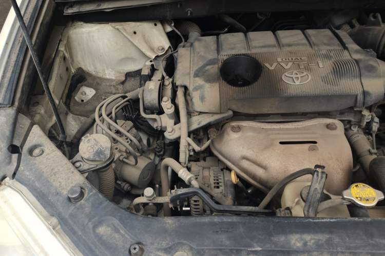 Used Toyota Highlander 2012 2.7L 2WD 5-Seater Elite Edition Engine Bay Right