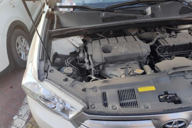Used Toyota Highlander 2012 2.7L 2WD 5-Seater Elite Edition Engine Bay Right