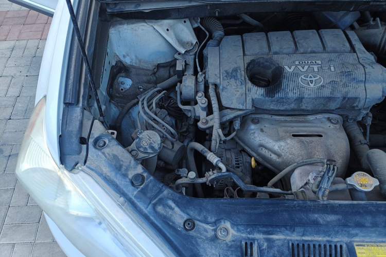 Used Toyota Highlander 2012 2.7L 2WD 5-Seater Elite Edition Engine Bay Right