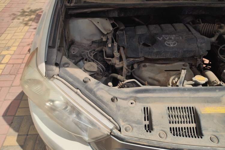 Used Toyota Highlander 2012 2.7L 2WD 5-Seater Elite Edition Engine Bay Right