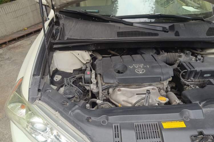 Used Toyota Highlander 2012 2.7L 2WD 5-Seater Elite Edition Engine Bay Right