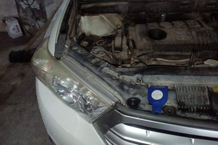 Used Toyota Highlander 2012 2.7L 2WD 5-Seater Elite Edition Engine Bay Right
