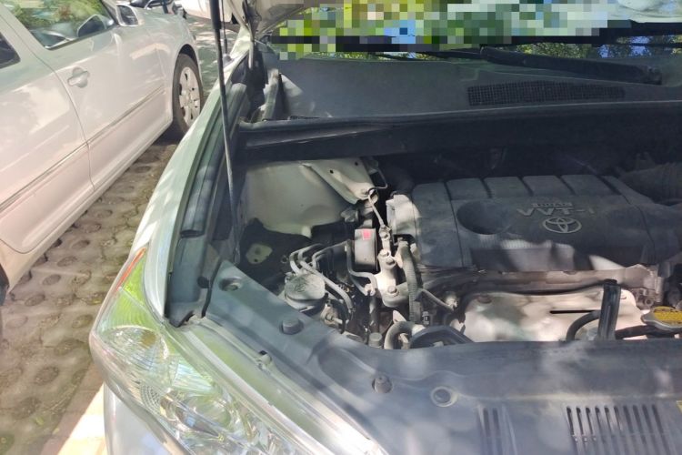 Used Toyota Highlander 2012 2.7L 2WD 5-Seater Elite Edition Engine Bay Right
