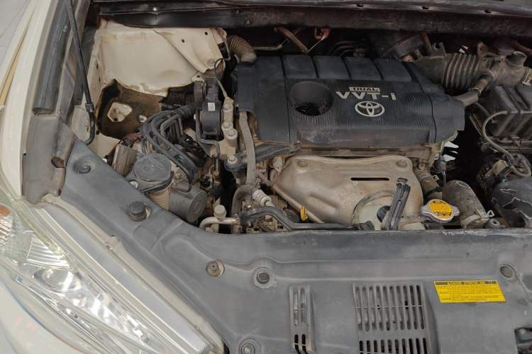 Used Toyota Highlander 2012 2.7L 2WD 5-Seater Elite Edition Engine Bay Right