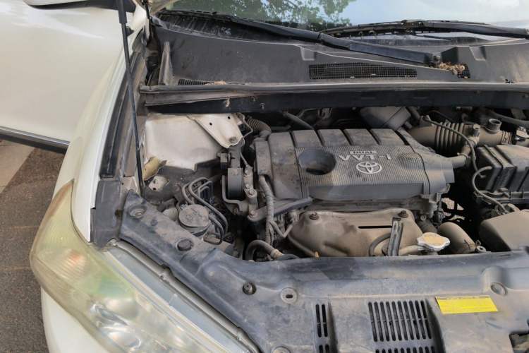 Used Toyota Highlander 2012 2.7L 2WD 5-Seater Elite Edition Engine Bay Right