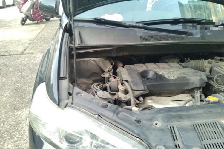 Used Toyota Highlander 2012 2.7L 2WD 5-Seater Elite Edition Engine Bay Right