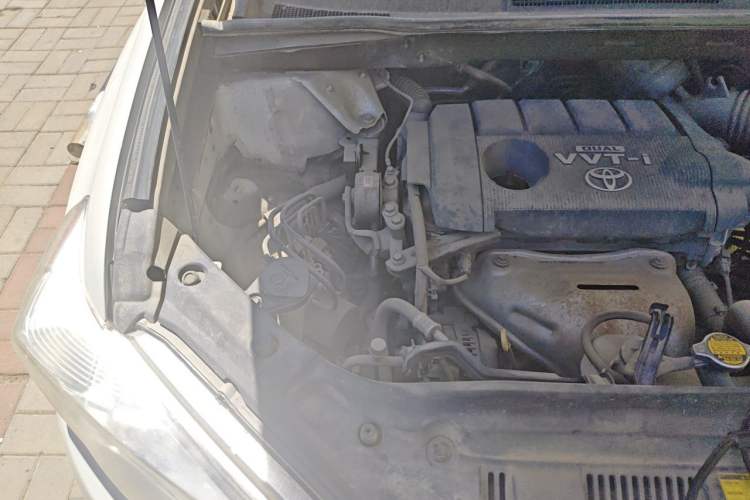 Used Toyota Highlander 2012 2.7L 2WD 5-Seater Elite Edition Engine Bay Right