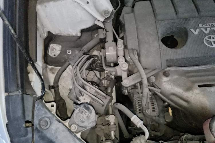 Used Toyota Highlander 2012 2.7L 2WD 5-Seater Elite Edition Engine Bay Right