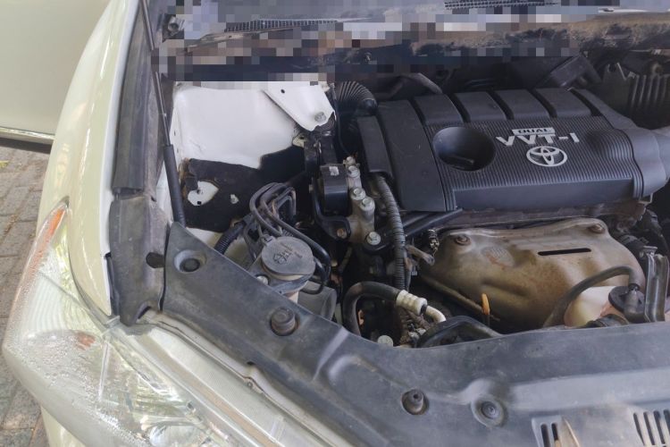 Used Toyota Highlander 2012 2.7L 2WD 5-Seater Elite Edition Engine Bay Right