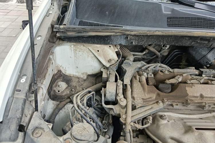 Used Toyota Highlander 2012 2.7L 2WD 5-Seater Elite Edition Engine Bay Right