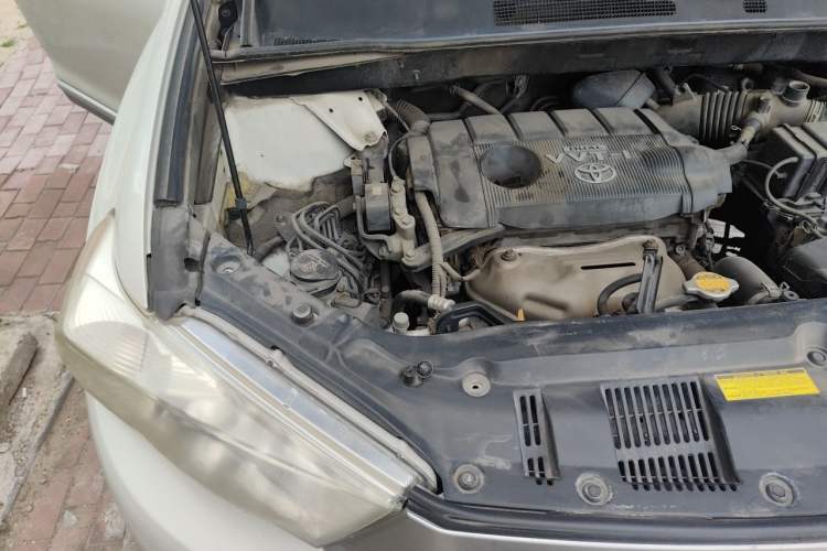 Used Toyota Highlander 2012 2.7L 2WD 5-Seater Elite Edition Engine Bay Right
