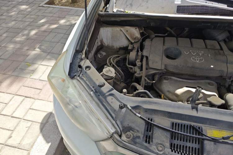 Used Toyota Highlander 2012 2.7L 2WD 5-Seater Elite Edition Engine Bay Right