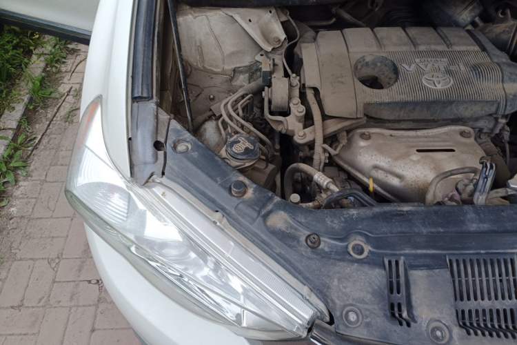 Used Toyota Highlander 2012 2.7L 2WD 5-Seater Elite Edition Engine Bay Right