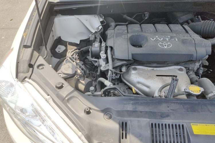 Used Toyota Highlander 2012 2.7L 2WD 5-Seater Elite Edition Engine Bay Right