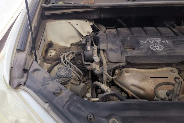 Used Toyota Highlander 2012 2.7L 2WD 5-Seater Elite Edition Engine Bay Right