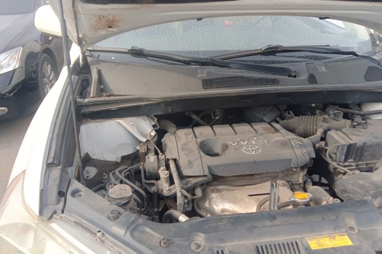 Used Toyota Highlander 2012 2.7L 2WD 5-Seater Elite Edition Engine Bay Right