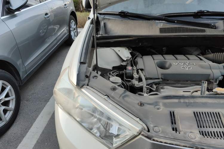Used Toyota Highlander 2012 2.7L 2WD 5-Seater Elite Edition Engine Bay Right