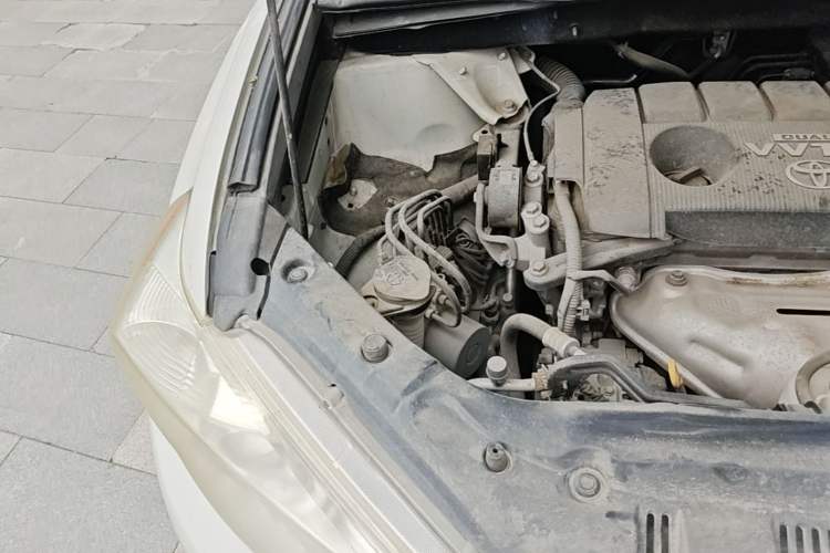 Used Toyota Highlander 2012 2.7L 2WD 5-Seater Elite Edition Engine Bay Right