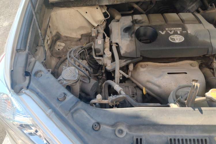 Used Toyota Highlander 2012 2.7L 2WD 5-Seater Elite Edition Engine Bay Right