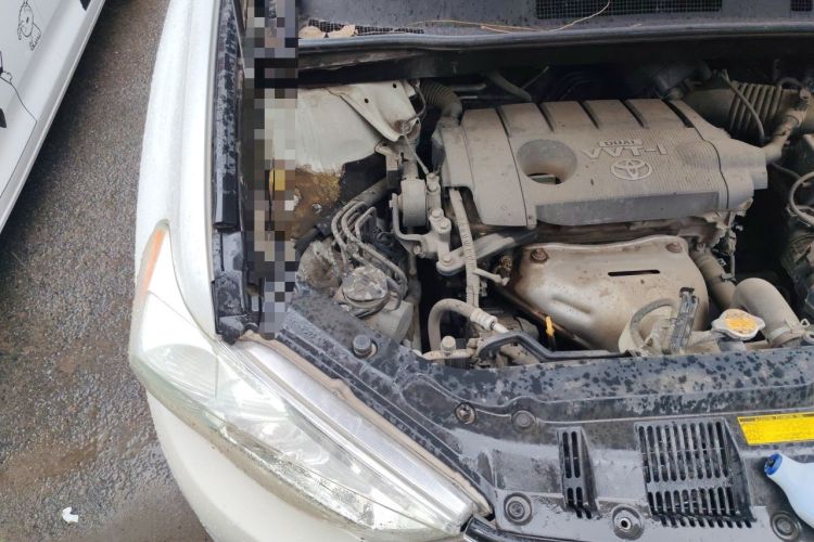 Used Toyota Highlander 2012 2.7L 2WD 5-Seater Elite Edition Engine Bay Right