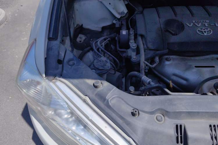 Used Toyota Highlander 2012 2.7L 2WD 5-Seater Elite Edition Engine Bay Right