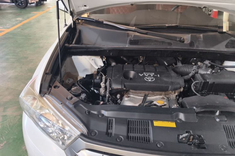 Used Toyota Highlander 2012 2.7L 2WD 5-Seater Elite Edition Engine Bay Right