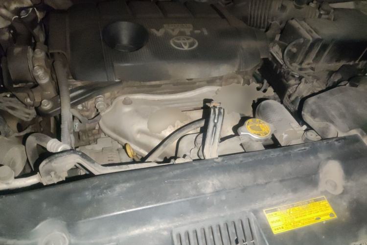 Used Toyota Highlander 2012 2.7L 2WD 5-Seater Elite Edition Engine Bay