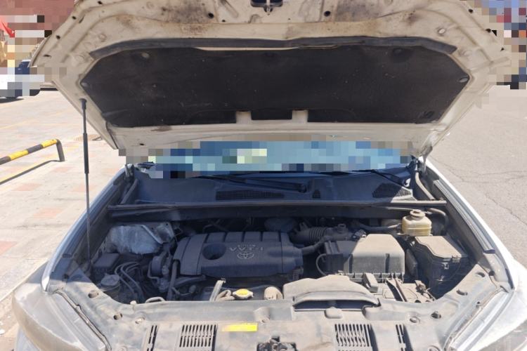 Used Toyota Highlander 2012 2.7L Two-Wheel Drive 7-Seater Luxury Edition Engine Bay