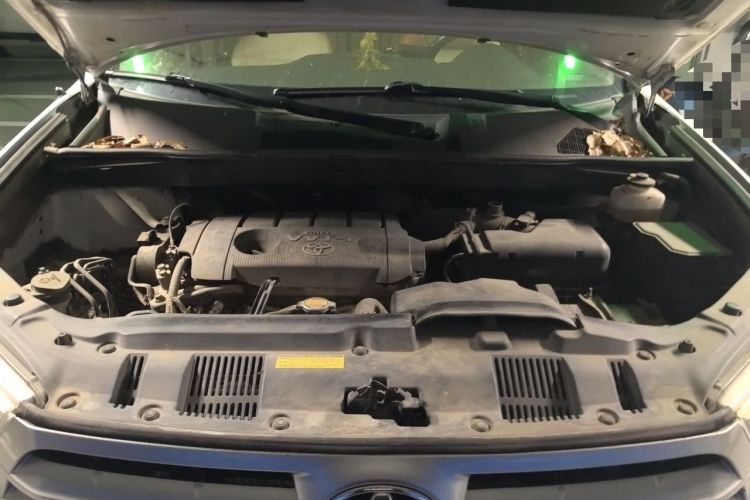 Used Toyota Highlander 2012 2.7L 2WD 5-Seater Elite Edition Engine Bay