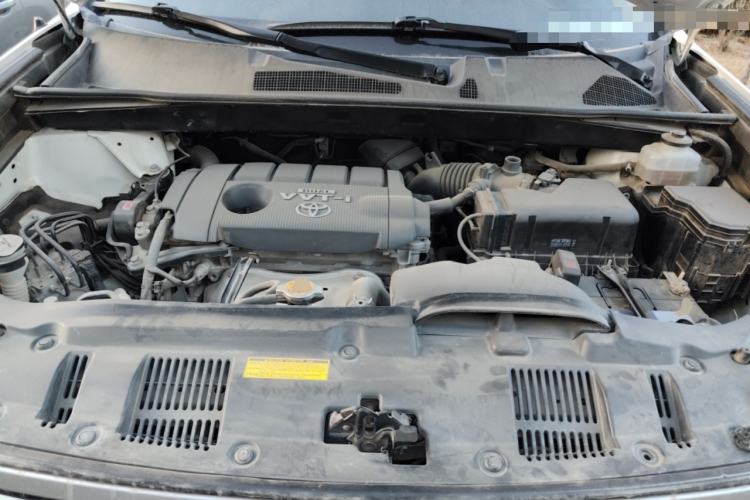 Used Toyota Highlander 2012 2.7L 2WD 5-Seater Elite Edition Engine Bay