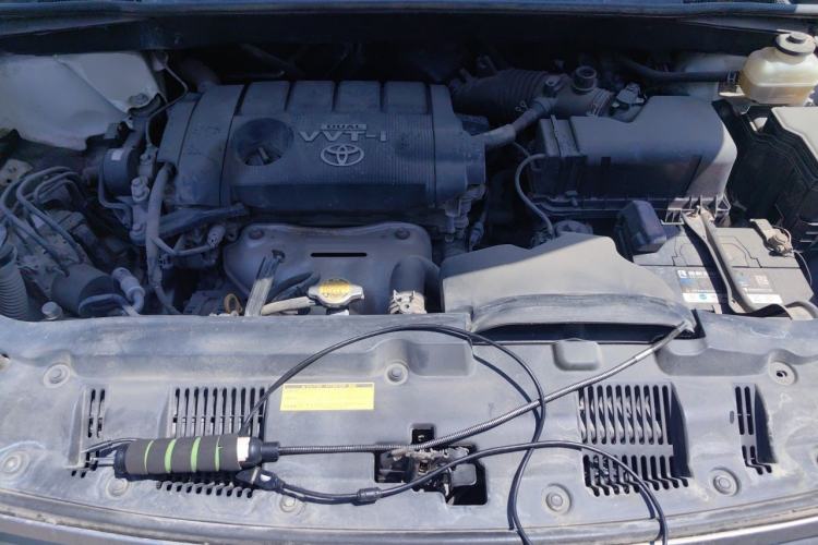 Used Toyota Highlander 2012 2.7L 2WD 5-Seater Elite Edition Engine Bay