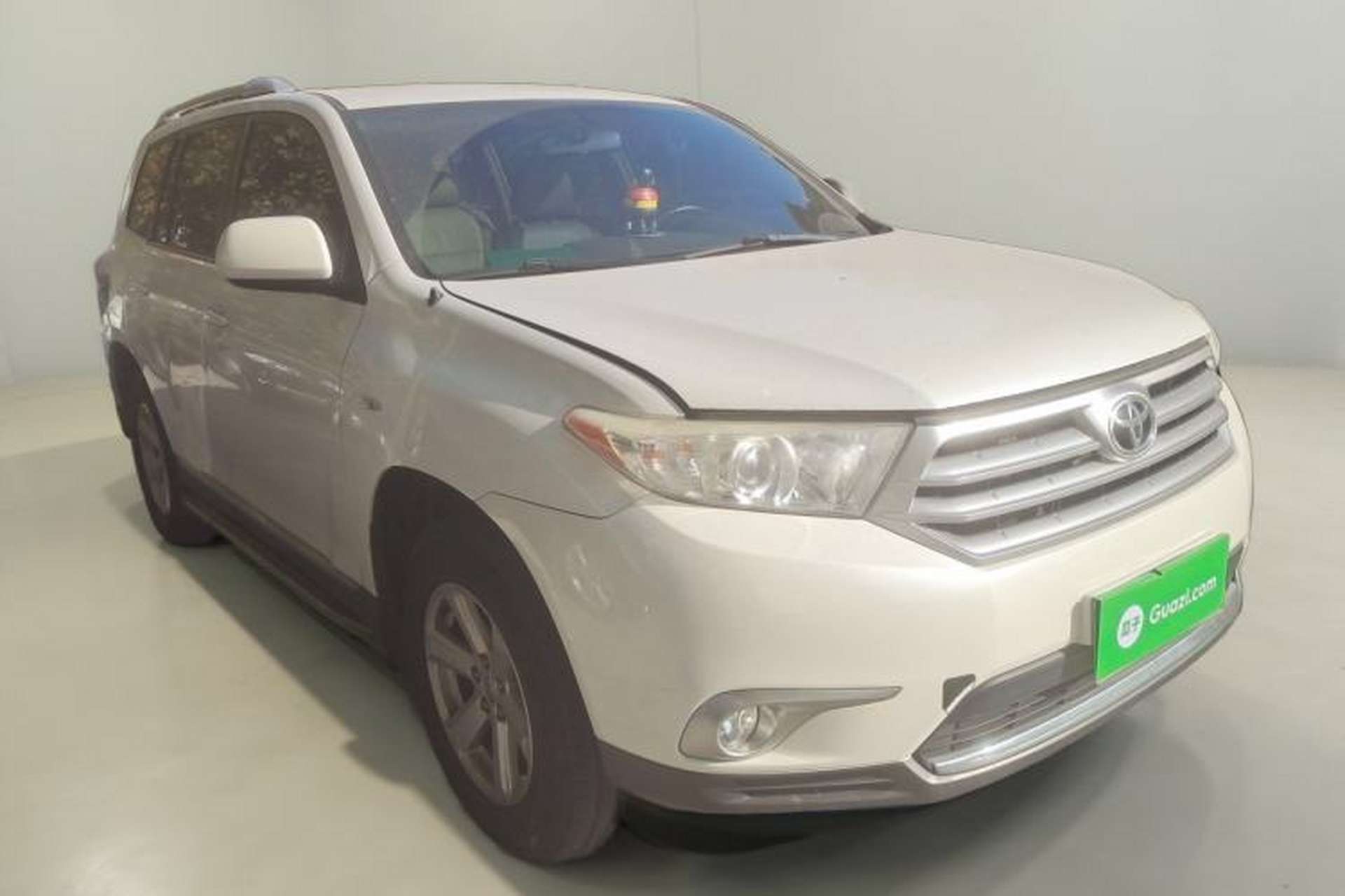 Used Toyota Highlander 2012 2.7L 2WD 5-Seater Elite Edition Exterior 2
