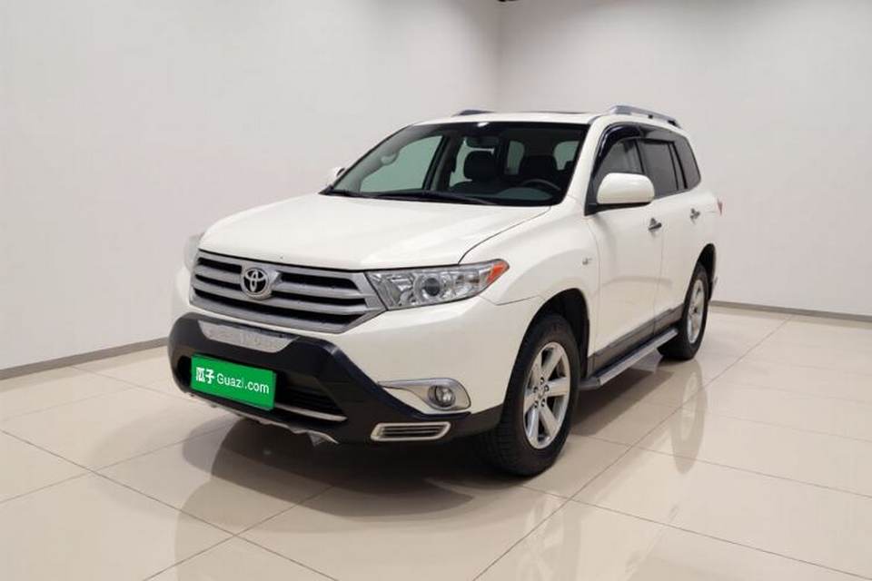 Toyota Highlander 2012