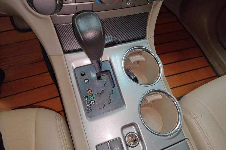 Used Toyota Highlander 2012 2.7L 2WD 5-Seater Elite Edition Gear Lever