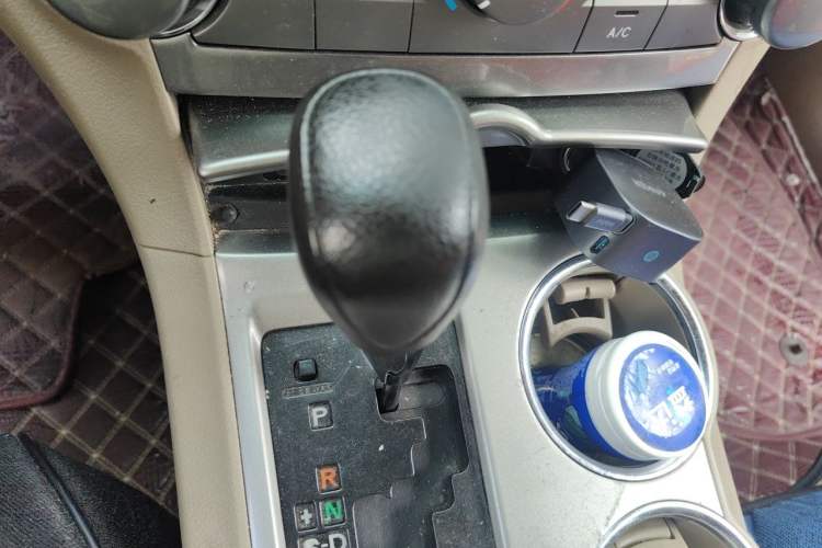 Used Toyota Highlander 2012 2.7L 2WD 5-Seater Elite Edition Gear Lever