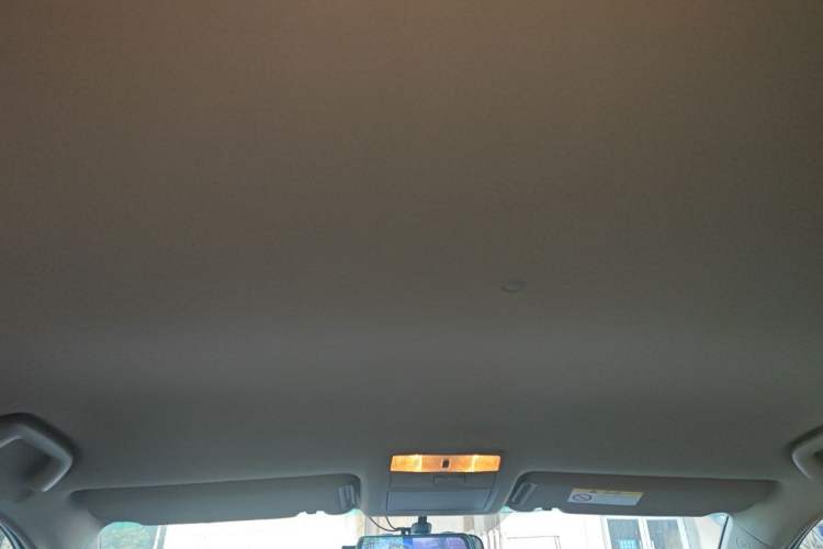 Used Toyota Highlander 2012 2.7L 2WD 5-Seater Elite Edition Headliner