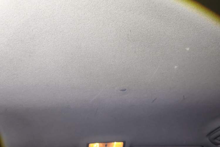 Used Toyota Highlander 2012 2.7L 2WD 5-Seater Elite Edition Headliner