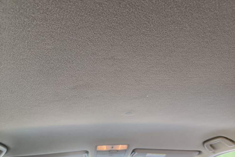 Used Toyota Highlander 2012 2.7L 2WD 5-Seater Elite Edition Headliner