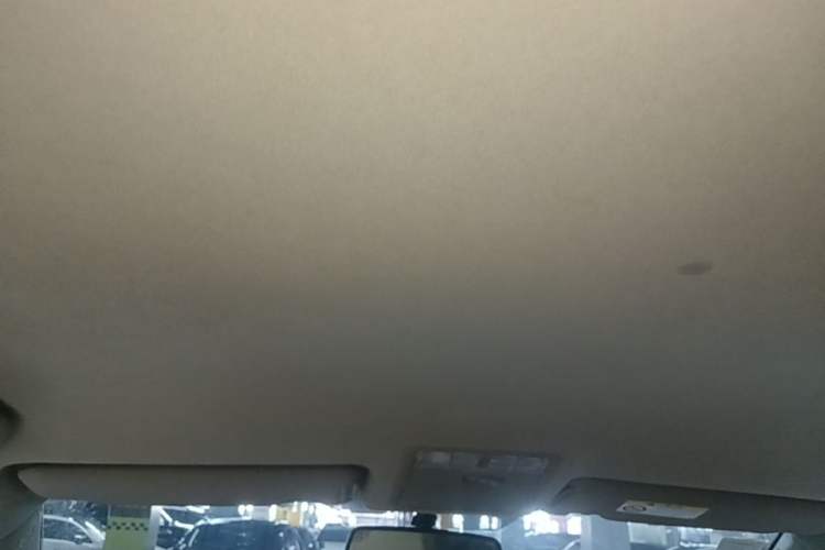 Used Toyota Highlander 2012 2.7L 2WD 5-Seater Elite Edition Headliner