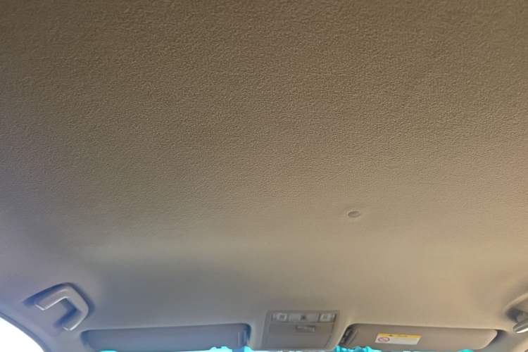 Used Toyota Highlander 2012 2.7L 2WD 5-Seater Elite Edition Headliner