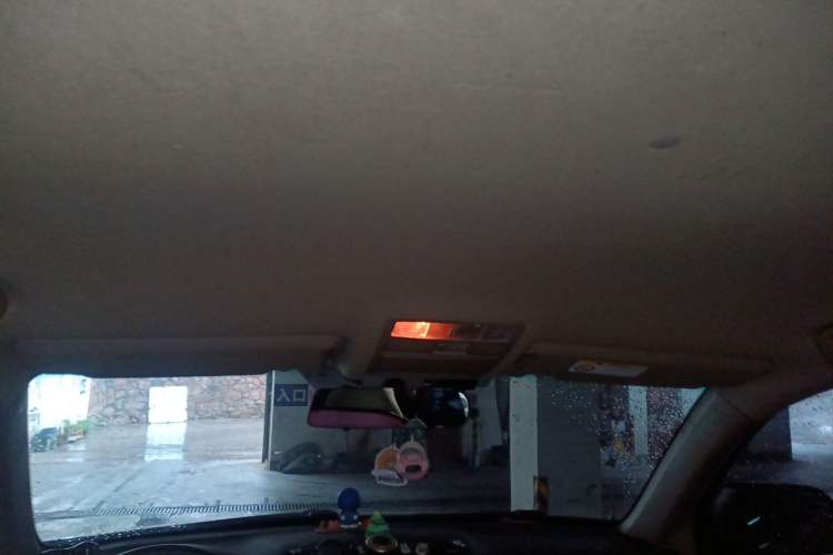 Used Toyota Highlander 2012 2.7L 2WD 5-Seater Elite Edition Headliner