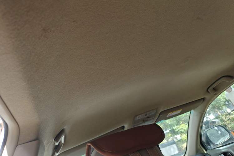 Used Toyota Highlander 2012 2.7L 2WD 5-Seater Elite Edition Headliner